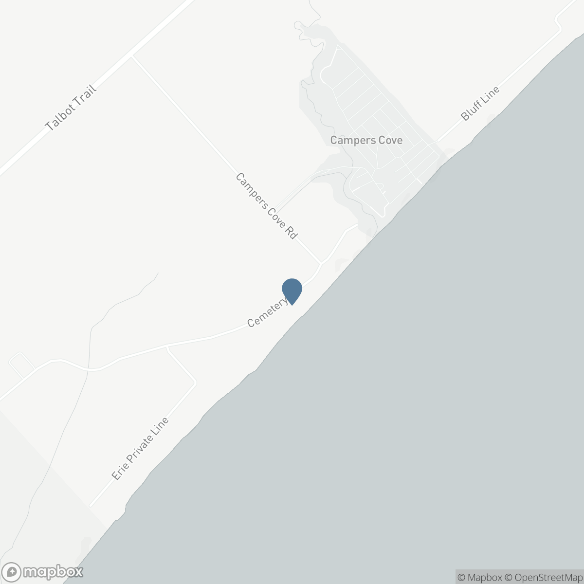 20874 Cemetery ROAD, Wheatley, Ontario N0P 2P0